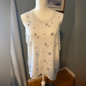 Disney Beauty and the BeastTank Top